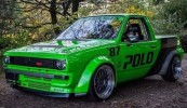 Polo Mk II GT